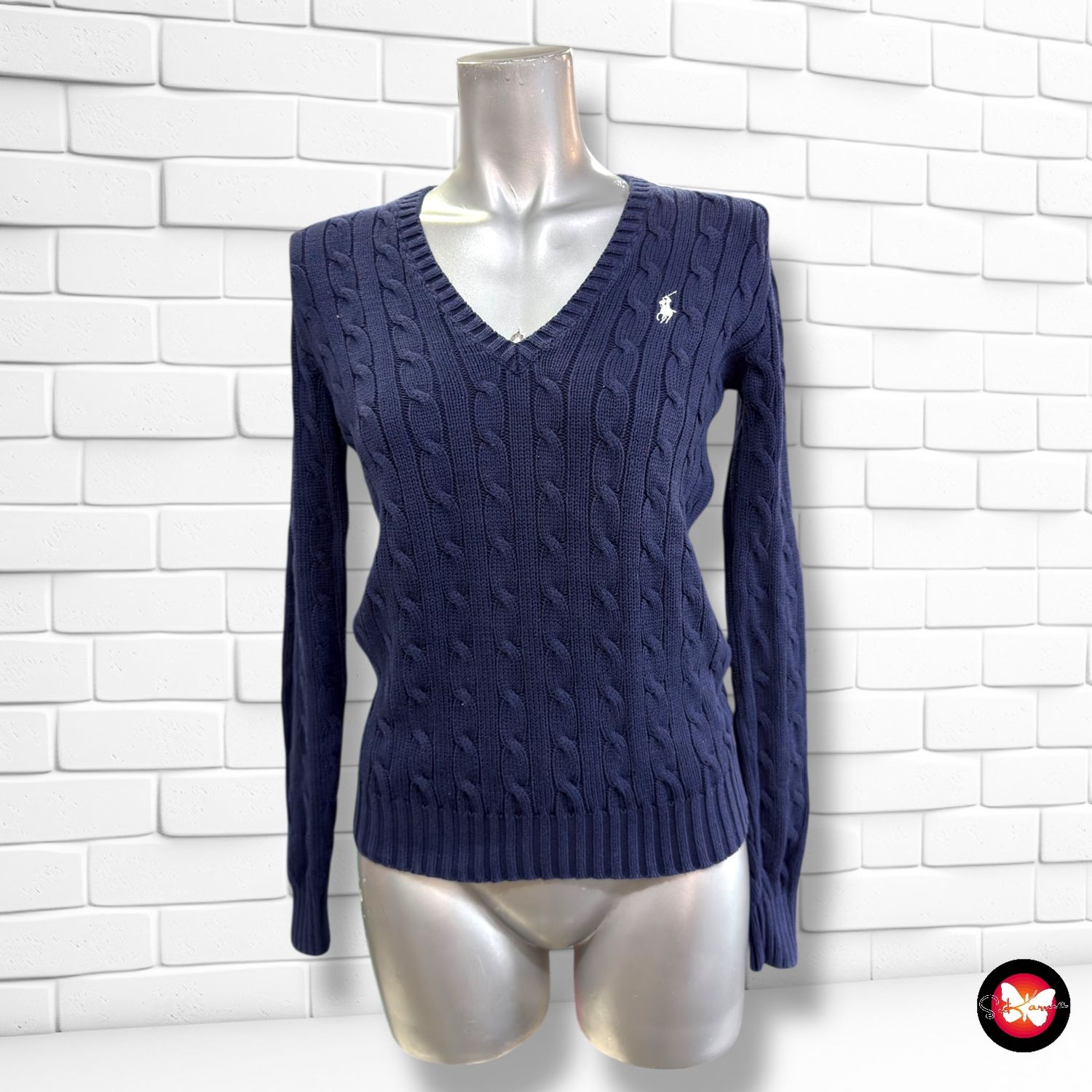 **HOY** Jersey de manga larga RALPH LAUREN SPORT Talla S