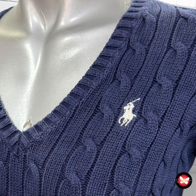 Jersey de manga larga RALPH LAUREN SPORT Talla S