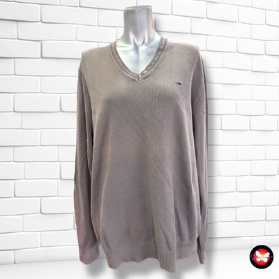 **HOY** Jersey de manga larga TOMMY HILFIGER Talla XXL