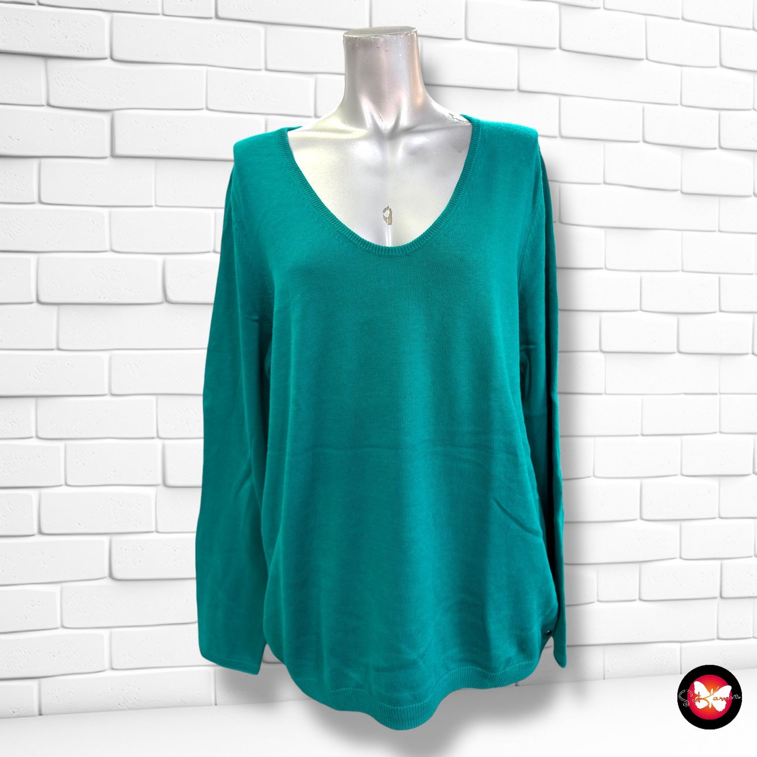 Jersey de manga larga básico Talla L/XL