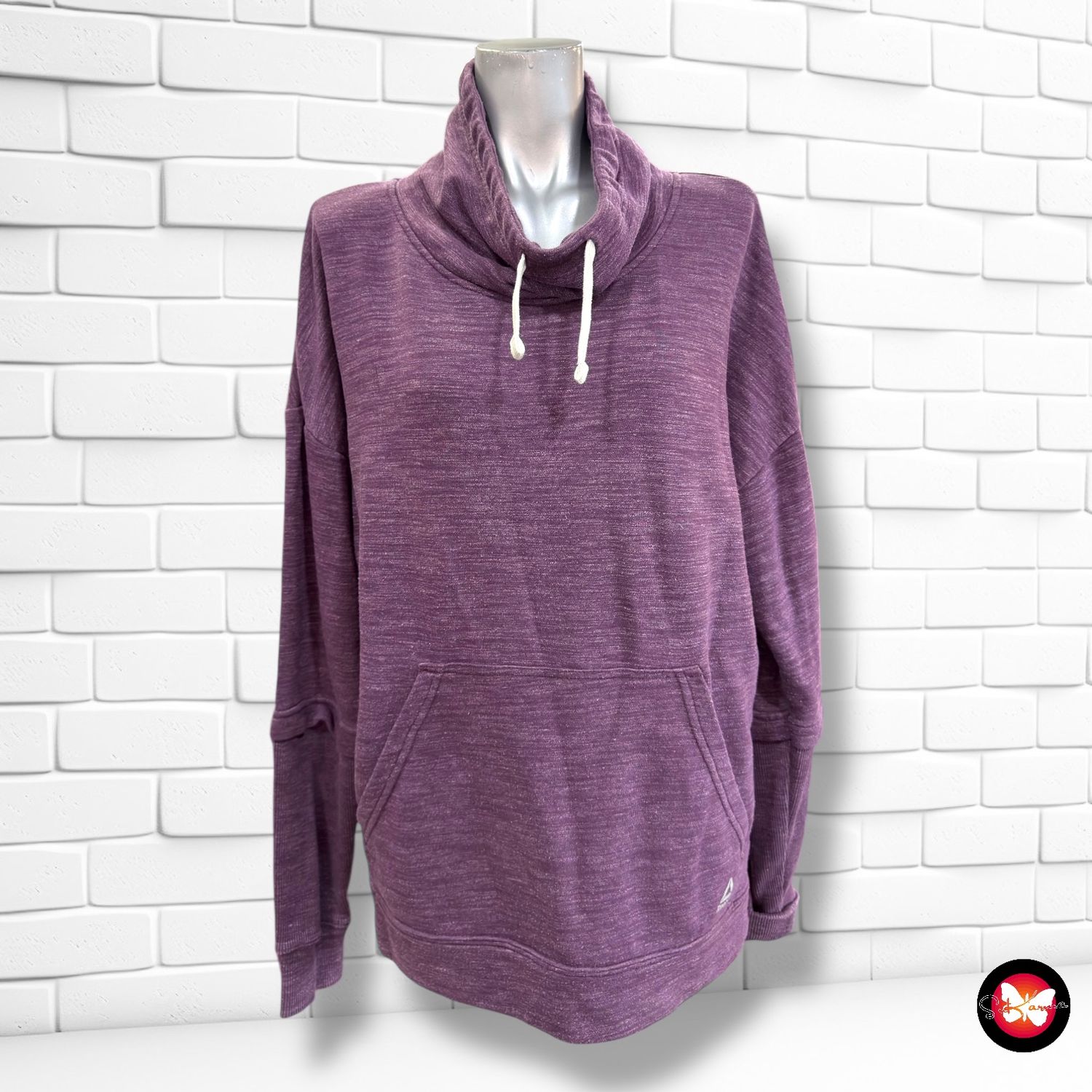 **HOY** Sudadera REEBOK Talla L