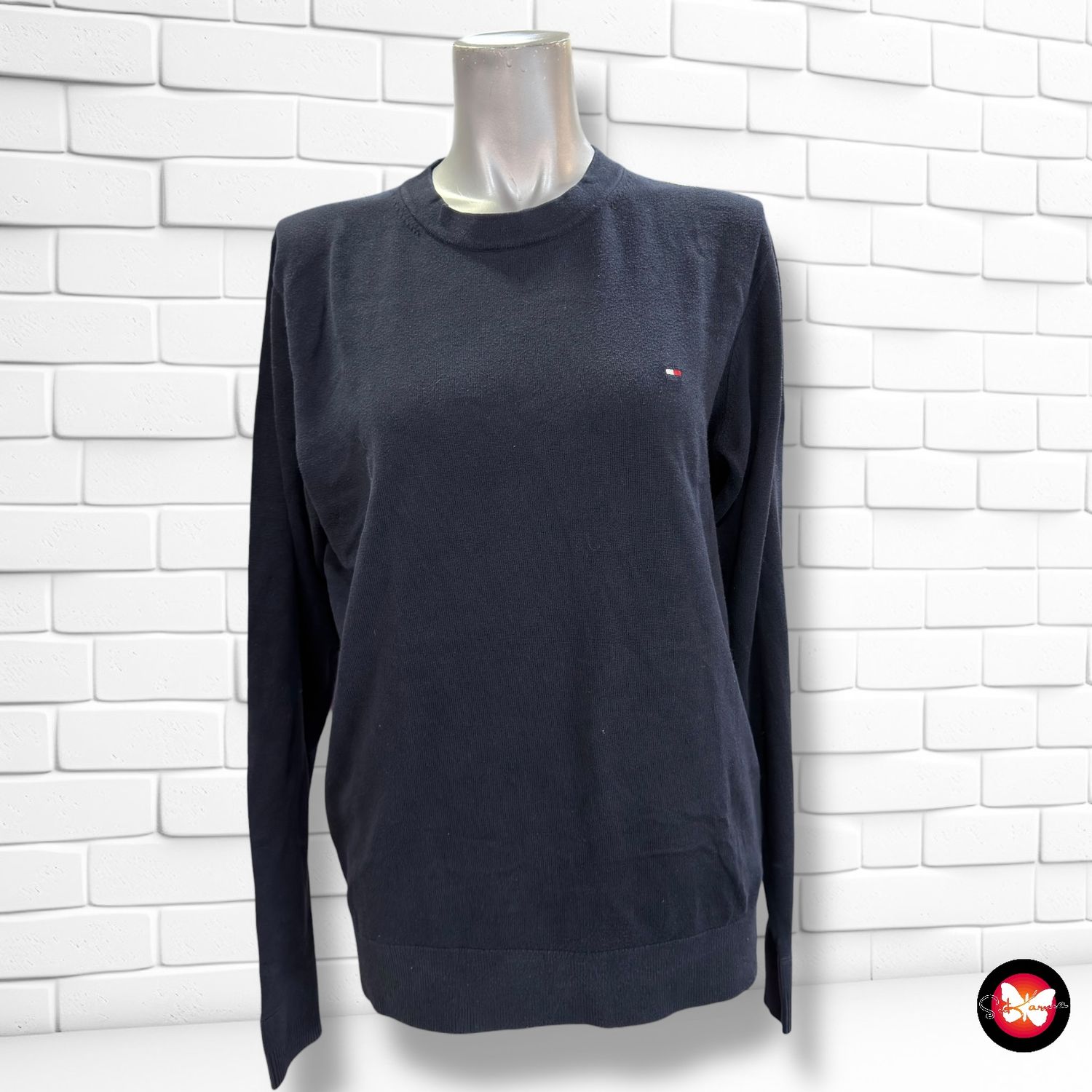 **HOY** Jersey de manga larga TOMMY HILFIGER Talla S