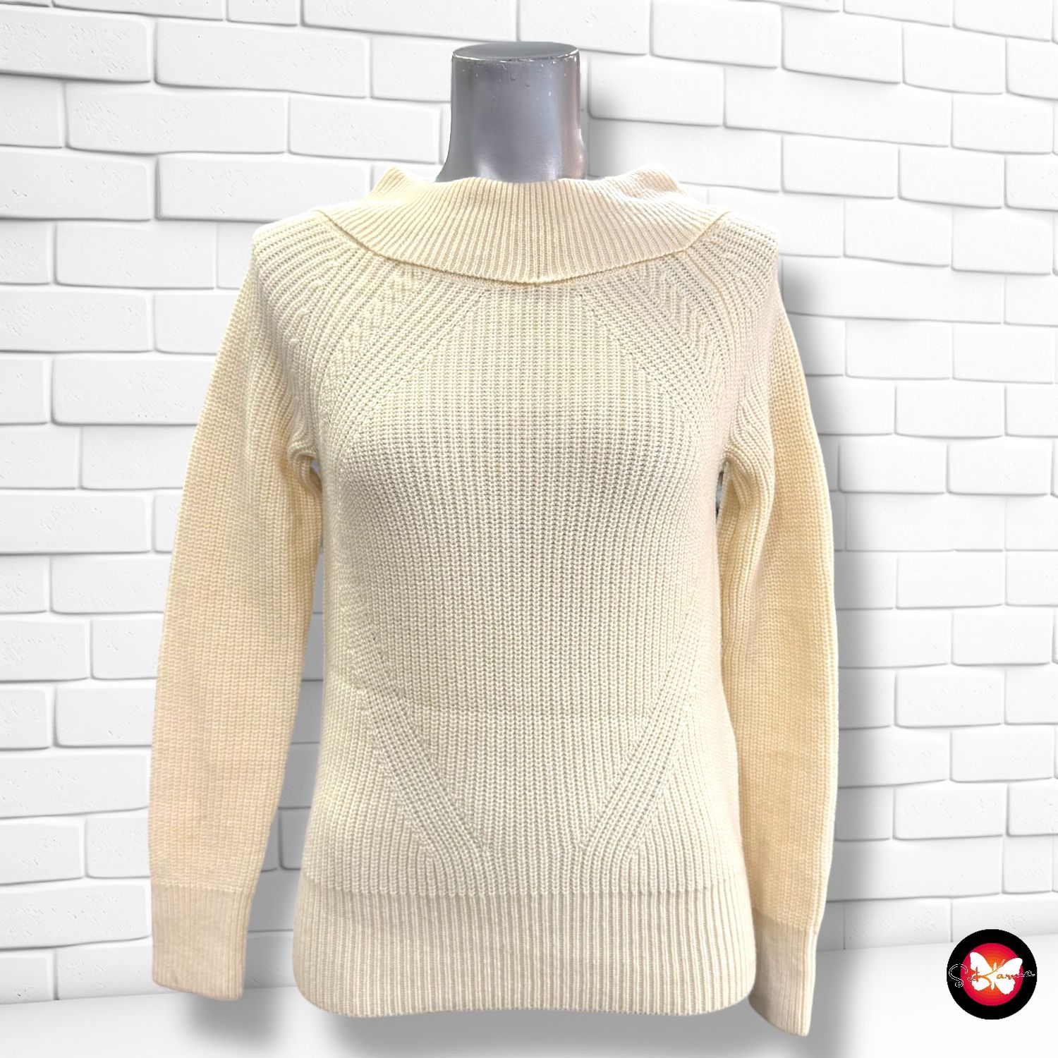 **HOY** Jersey de manga larga KAREN MILLEN Talla S