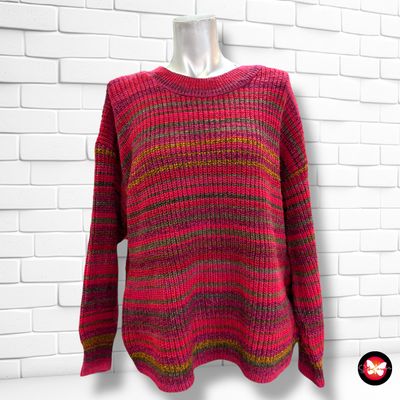 **HOY** Jersey de manga larga LAURA TORELLI Talla L