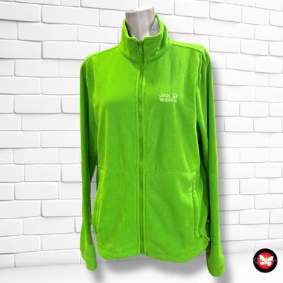Sudadera de polar JACK WOLFSKIN Talla S (grande)