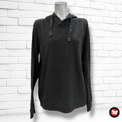 **HOY** Sudadera básica con brillo UP2FASHION Talla S/M