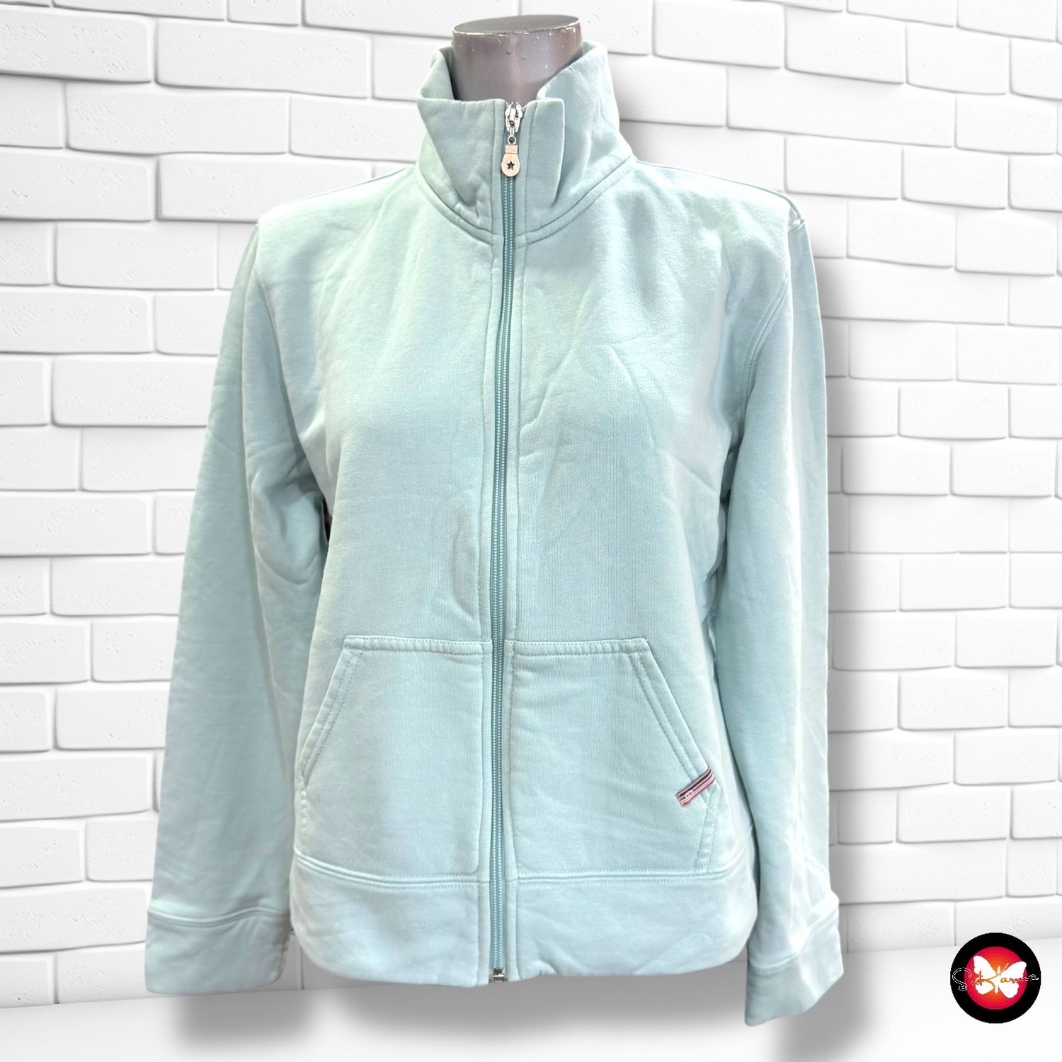 **HOY** Sudadera básica S.OLIVER Talla 40 (pequeña)