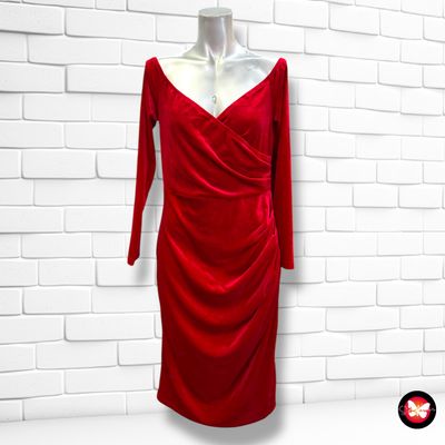 **HOY** Vestido de noche de terciopelo SHEIN Talla L