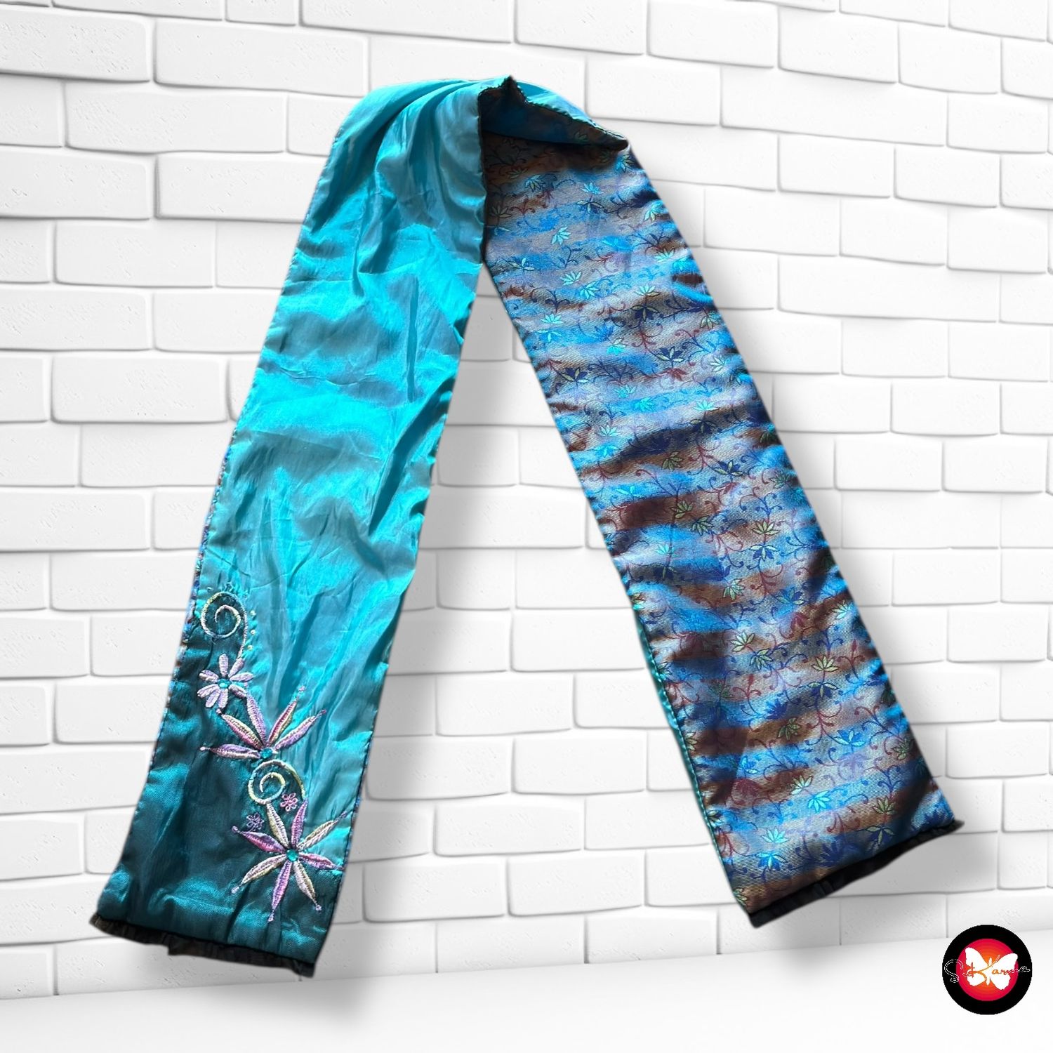 **HOY** Bufanda acolchada GHESCO