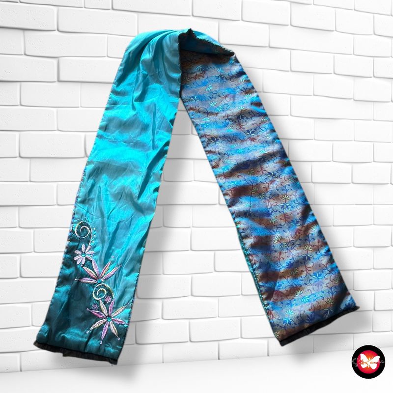 **HOY** Bufanda acolchada GHESCO