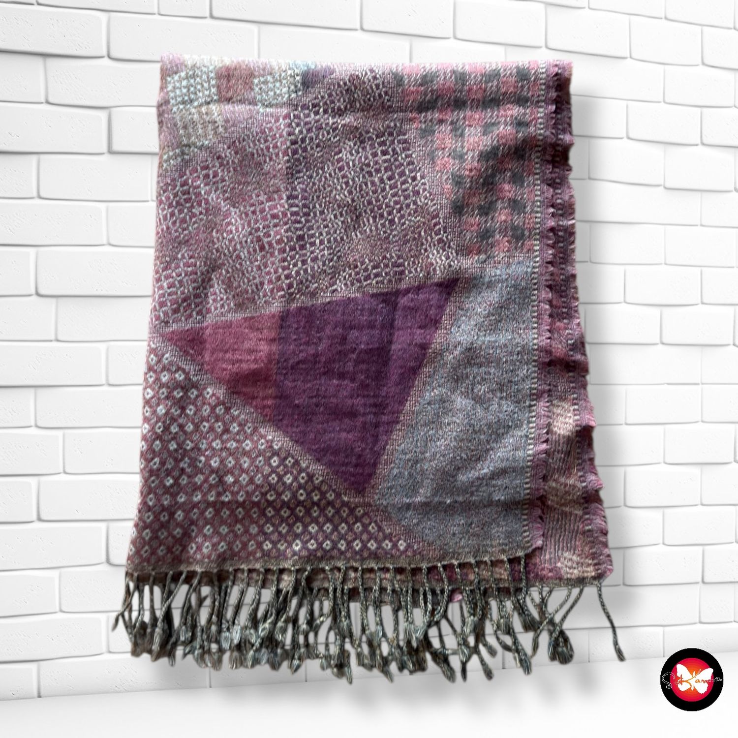 **HOY** MAXI Bufanda