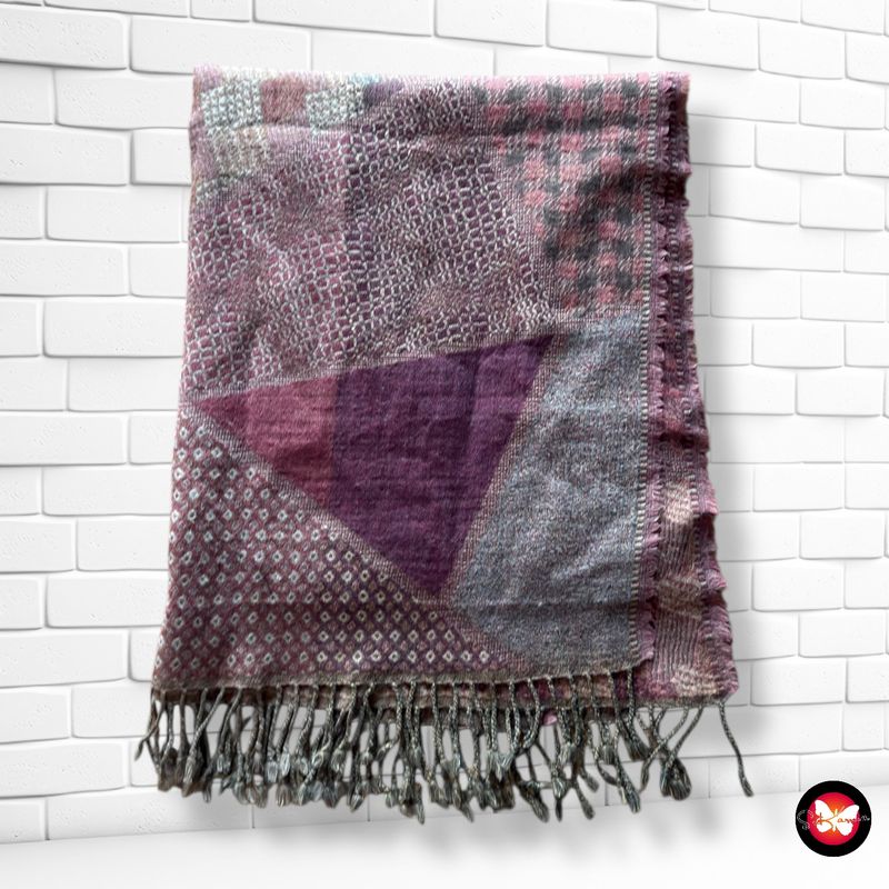 **HOY** MAXI Bufanda