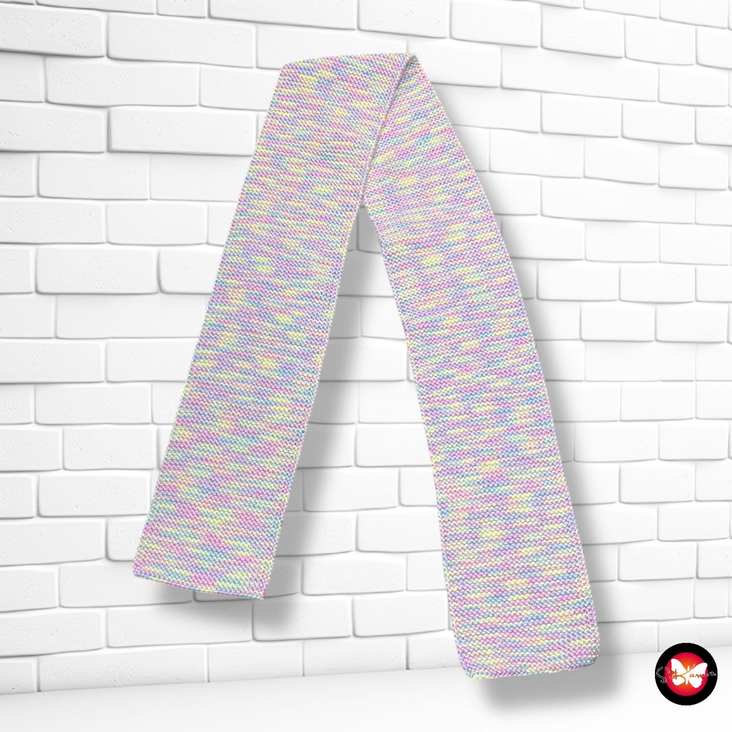 **HOY** Bufanda de colorines