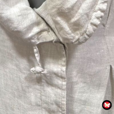 **HOY** Chaleco de lino LEON Talla 38