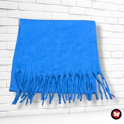 **HOY** MAXI Bufanda peludita