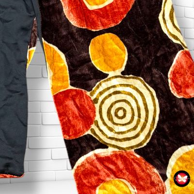 **HOY** Bufanda de terciopelo