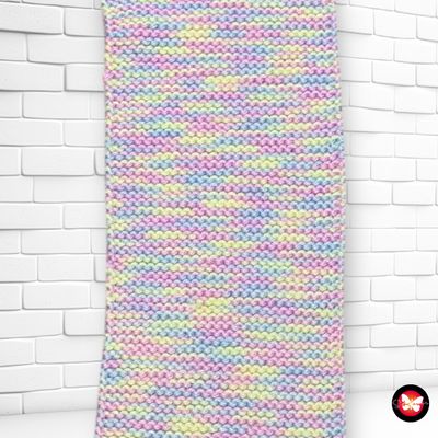 **HOY** Bufanda de colorines