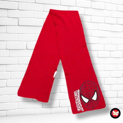 **HOY** Bufanda infantil SPIDERMAN