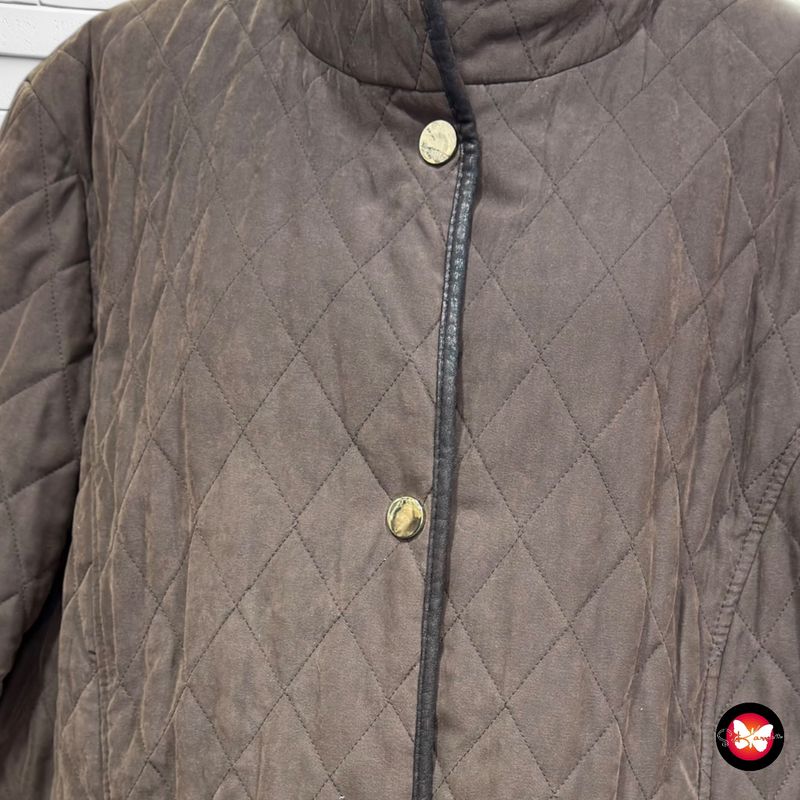 Chaqueta colchada clásica TALLAYMODA Talla 58 (pequeña)
