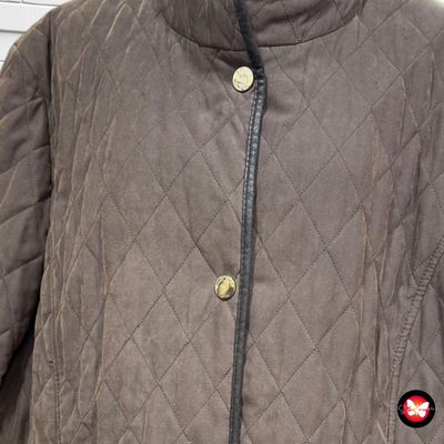 **HOY** Chaqueta colchada clásica TALLAYMODA Talla 58 (pequeña)