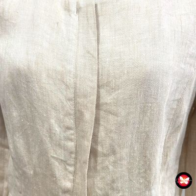 **HOY** Chaqueta de lino MAX&amp;CO. Talla 36 (8UK)