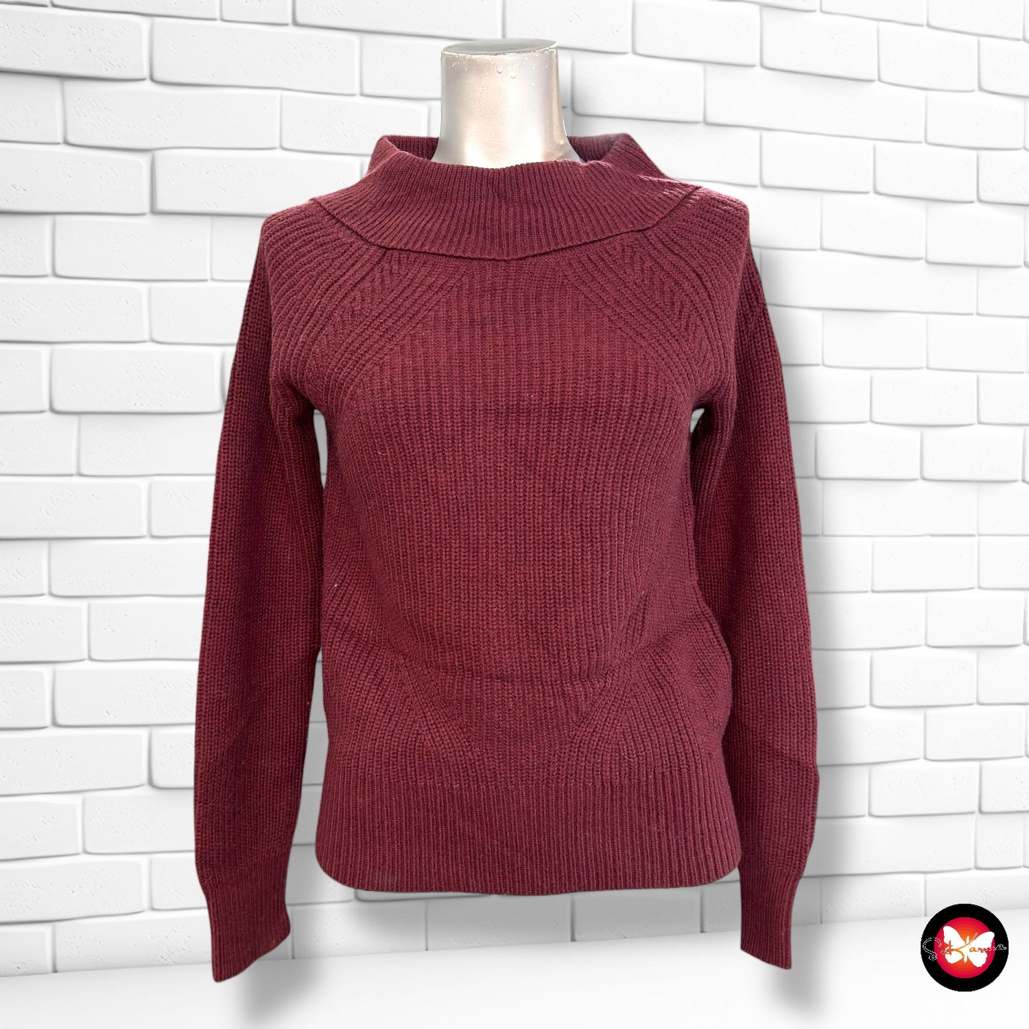 **HOY** Jersey de manga larga KAREN MILLEN Talla S