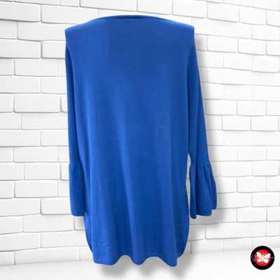 **HOY** Jersey de mangas con volantes TAIFUN Talla XL