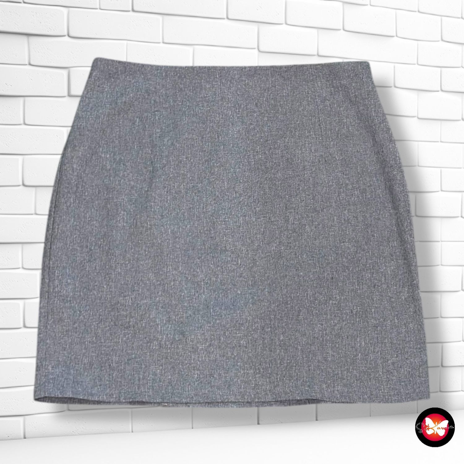 **HOY** Falda de vestir clásica Talla XL