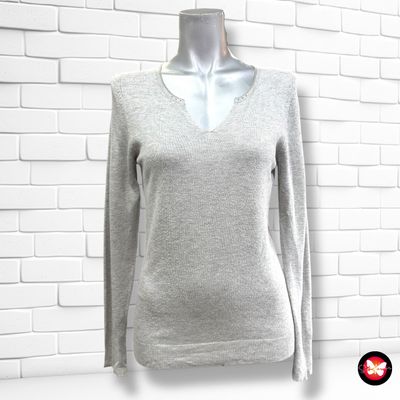 **HOY** Jersey de manga larga CAMAÏEU Talla XS