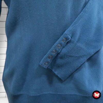 **HOY** Jersey de media manga corte mariposa Talla S/M