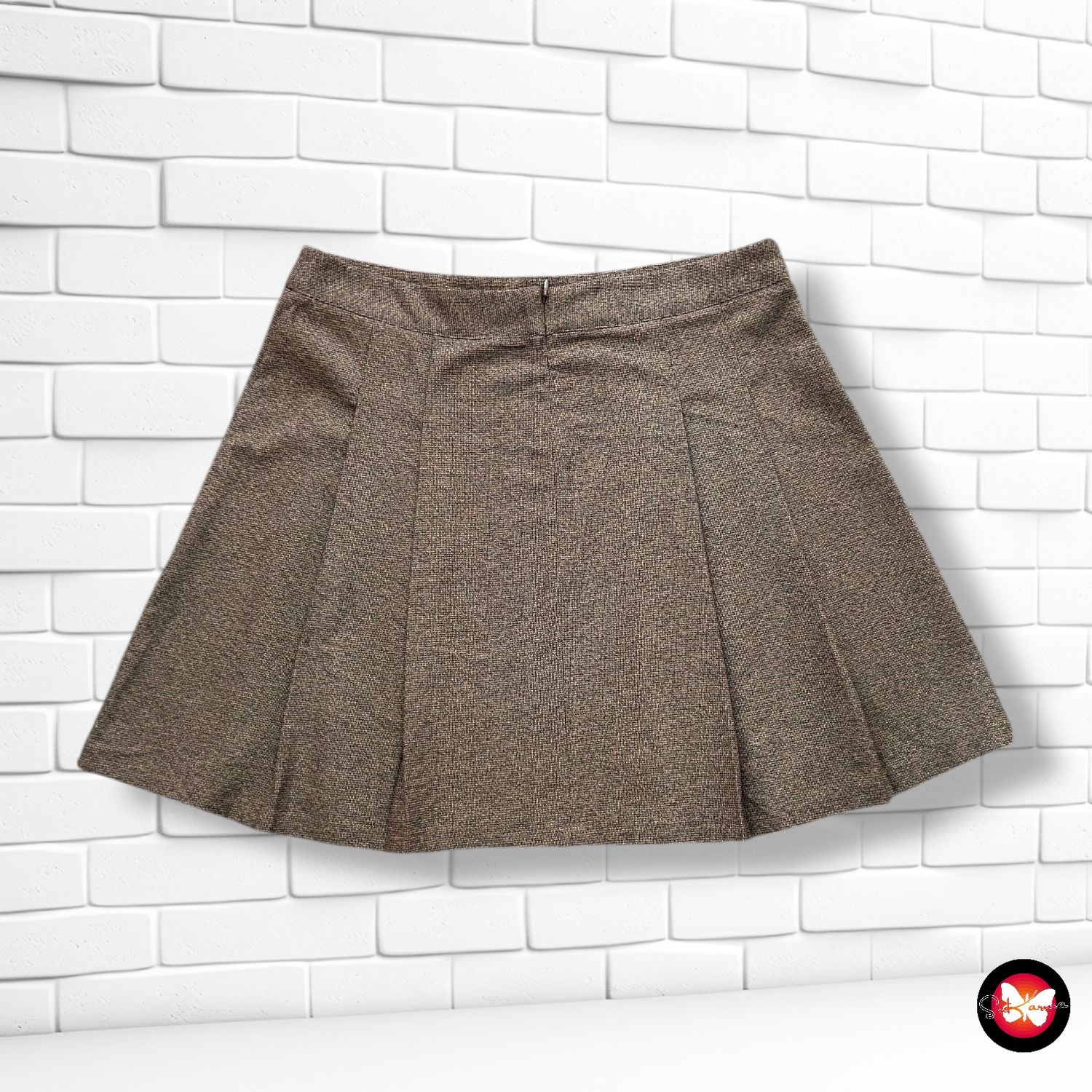 **HOY** Falda preppy C&amp;A Talla 42/44