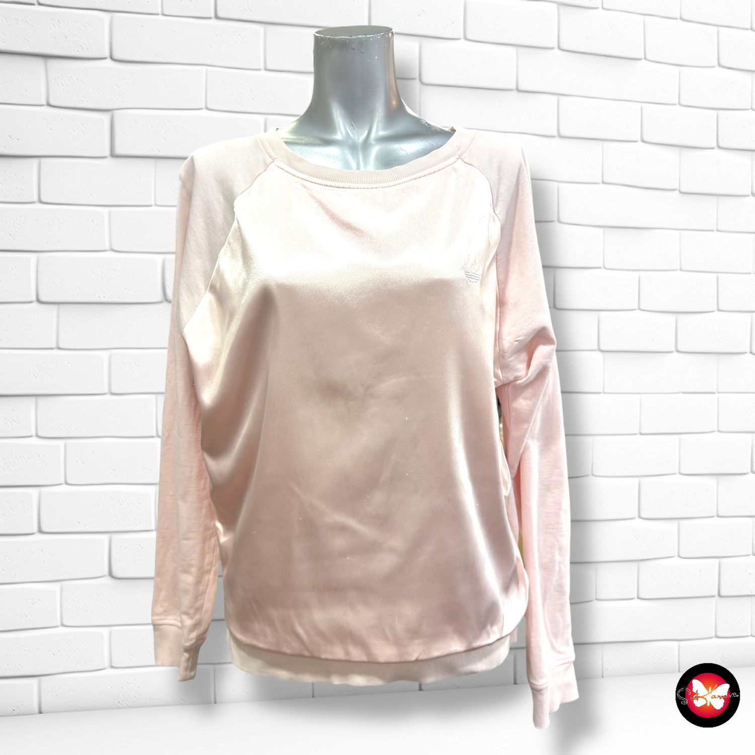 **HOY** Sudadera con frente satinado ADIDAS Talla 38