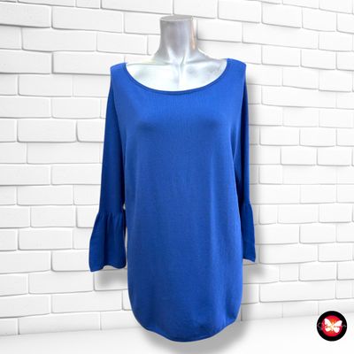 **HOY** Jersey de mangas con volantes TAIFUN Talla XL