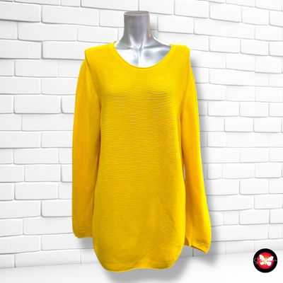 **HOY** Jersey de manga larga TOM TAILOR Talla XXL