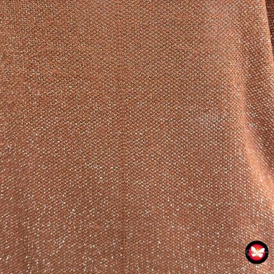 **HOY** Jersey de media manga con lurex Talla Única