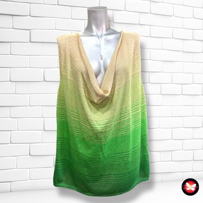 **HOY** Jersey sin mangas con lurex BPC Talla 48/50