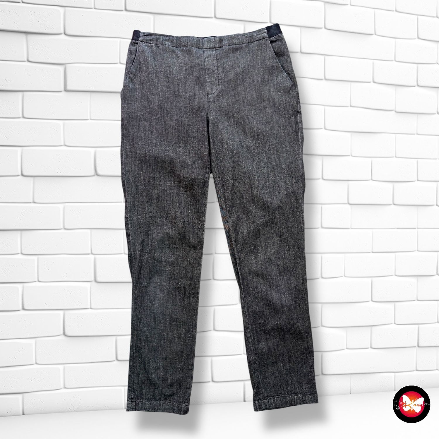 **HOY** Pantalón tipo vaquero OPUS Talla 38