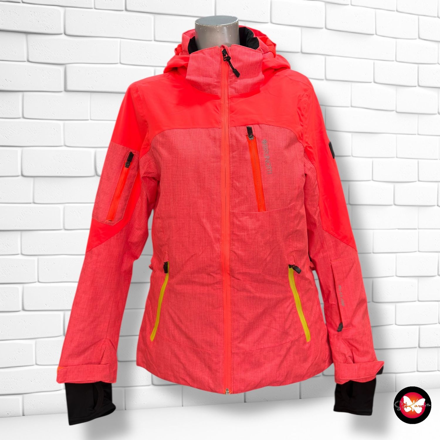 **HOY** Chaqueta de nieve BRUNOTTI Talla S