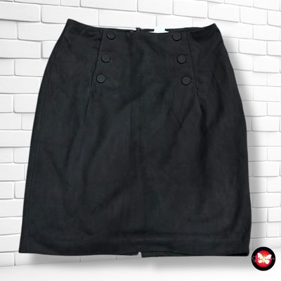 Falda de antelina H&amp;M Talla 36