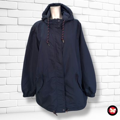Chaqueta impermeable JEAN PASCALE Talla 46 (grande)