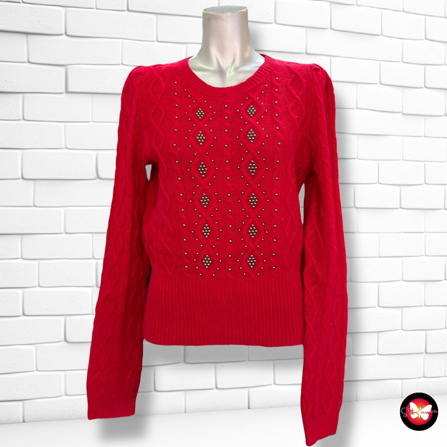 Jersey de manga larga LIU·JO MILANO Talla S