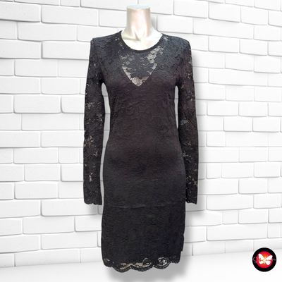 **HOY** Vestido de noche de encaje VERO MODA Talla S