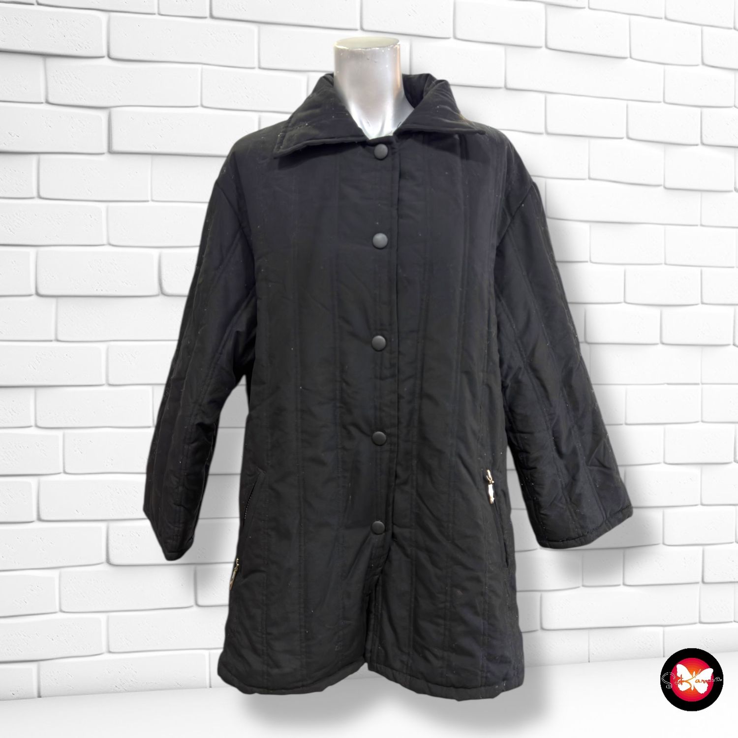 **HOY** Chaqueta acolchada clásica Talla XXL