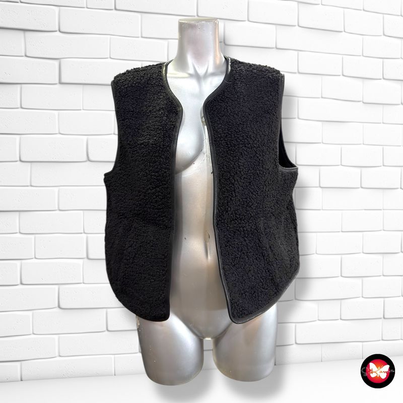 Chaleco de borreguito GARCÍA JEANS Talla S