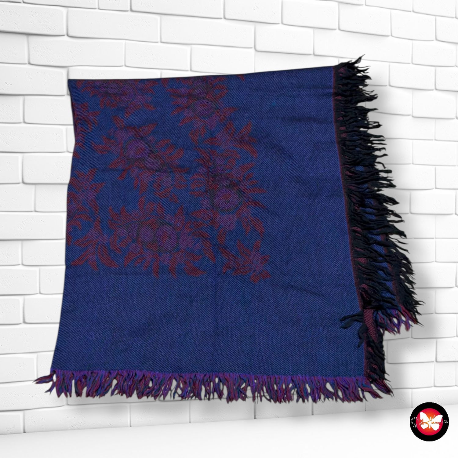 **HOY** MAXI Bufanda cuadrada