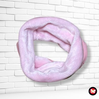 Cuello infantil de polar “FRESAS"