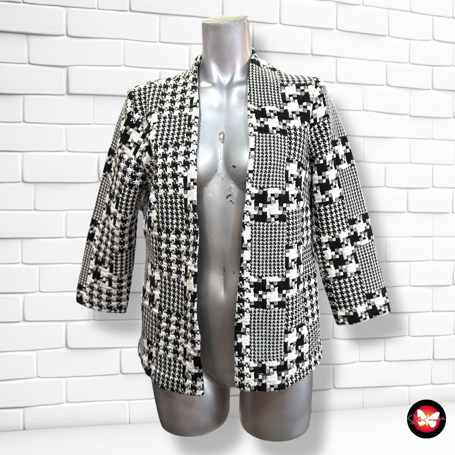 **HOY** Chaqueta de entretiempo H&amp;M Talla S