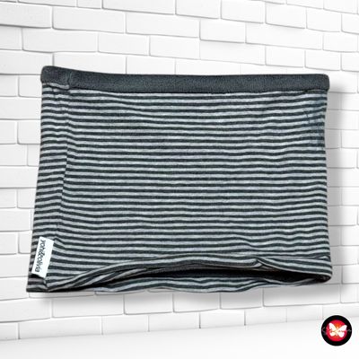 **HOY** Cuello de polar con rayitas