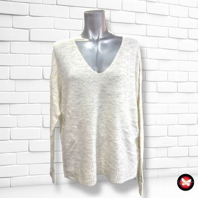 **HOY** Jersey de manga larga jaspeado JDY Talla M