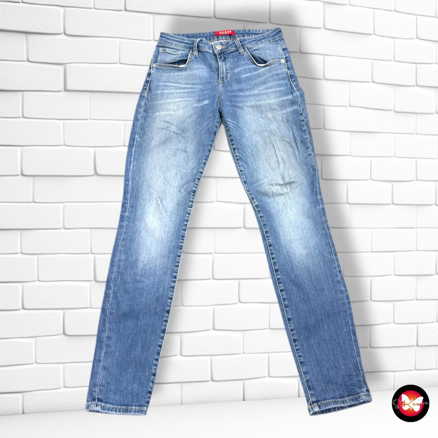 **HOY** Pantalón vaquero GUESS Talla M/L (W29)